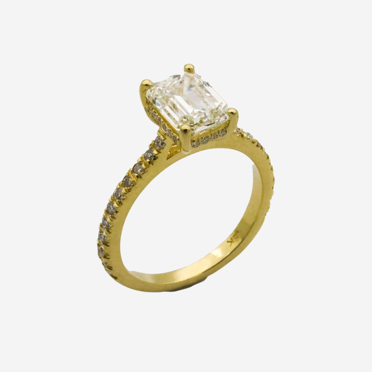 Diamond Rings